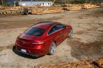 Mercedes-Benz E400 4Matic AMG Line Coupe 2017 года (NA)